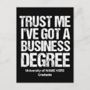 Search for mba postcards Business school graduation