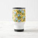 Search for honey bee travel mugs Cartoon