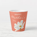 Search for white flowers mugs Orange