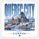 Search for quebec city stickers Chateau frontenac