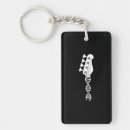 Search for guitarists key rings Musician