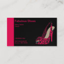 Search for shoe store business cards Dress