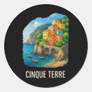 Search for cinque terre stickers Retro