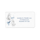 Search for fish labels Black and white