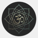 Search for harmony symbol stickers Meditation