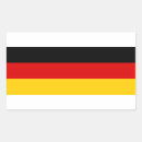 Search for flag of germany stickers Deutsche