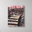 Search for stairs canvas prints Trees