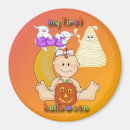 Search for halloween magnets Mummy