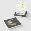 Search for moons coasters Night