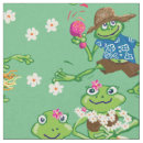 Search for hawaiian fabric Green