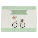 Search for bicycle gift bags Cute