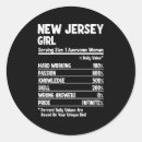 Search for jersey stickers New jersey state