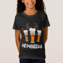 Search for reindeer drinking tshirts Trending