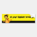 Search for broken bumper stickers Geek