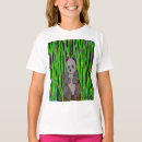 Search for panda kids tshirts Pattern