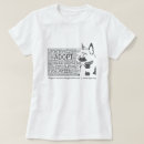 Search for german shepherd womens tshirts Rescue