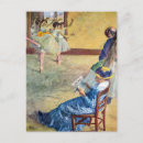 Search for vintage theatre postcards Impressionism