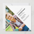 Search for grad cap graduation invitations Black and gold