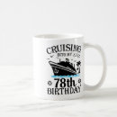 Search for carnival birthday mugs Cruise lover design