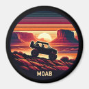 Search for moab magnets Sandstone