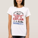 Search for paramedic tshirts Ambulance