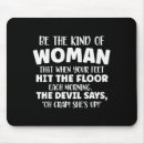 Search for kindes mouse mats Woman