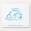 Search for purr mouse mats Kitty