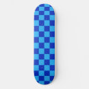 Search for dark blue skateboards Chequered