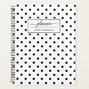 Search for polka dots planners Pattern