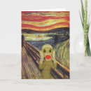 Search for munch cards Humour