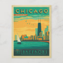 Search for chicago save the dates Retro