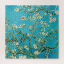 Search for van gogh puzzles Almond blossoms