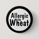 Search for wheat badges Allergy
