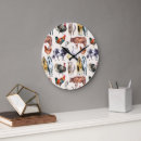 Search for farm animal clocks Farmhouse