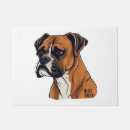 Search for boxer doormats Puppy