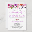 Search for floral retirement party invitations Roses