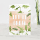 Search for tropical plants cards Beach