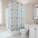 Search for mexican shower curtains Flowers