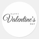Search for happy valentines day envelope seals Typography