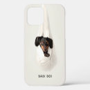 Search for dachshund puppy iphone cases Cute