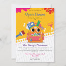 Search for classroom invitations Open house