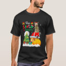 Search for golden retriever christmas tshirts Reindeer