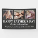 Search for fathers day banners Dad