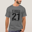 Search for daughters 21st birthday gifts Dad