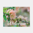 Search for peaches doormats Botanical