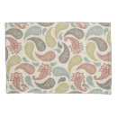 Search for paisley pillowcases Vintage