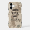 Search for desert camo iphone cases Brown