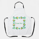 Search for romantic valentines day aprons Funny