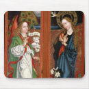 Search for annunciation mouse mats Madonna