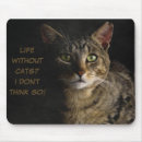 Search for funny cat quotes mouse mats Feline